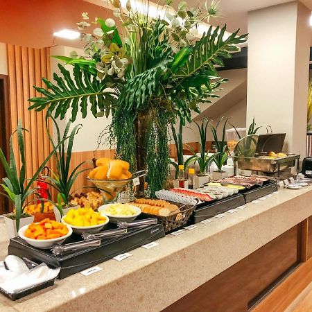 Presto Hotel Blumenau Ngoại thất bức ảnh