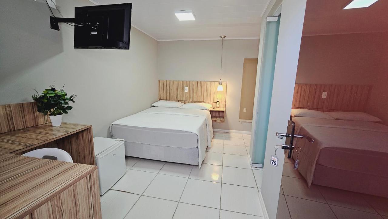 Presto Hotel Blumenau Ngoại thất bức ảnh