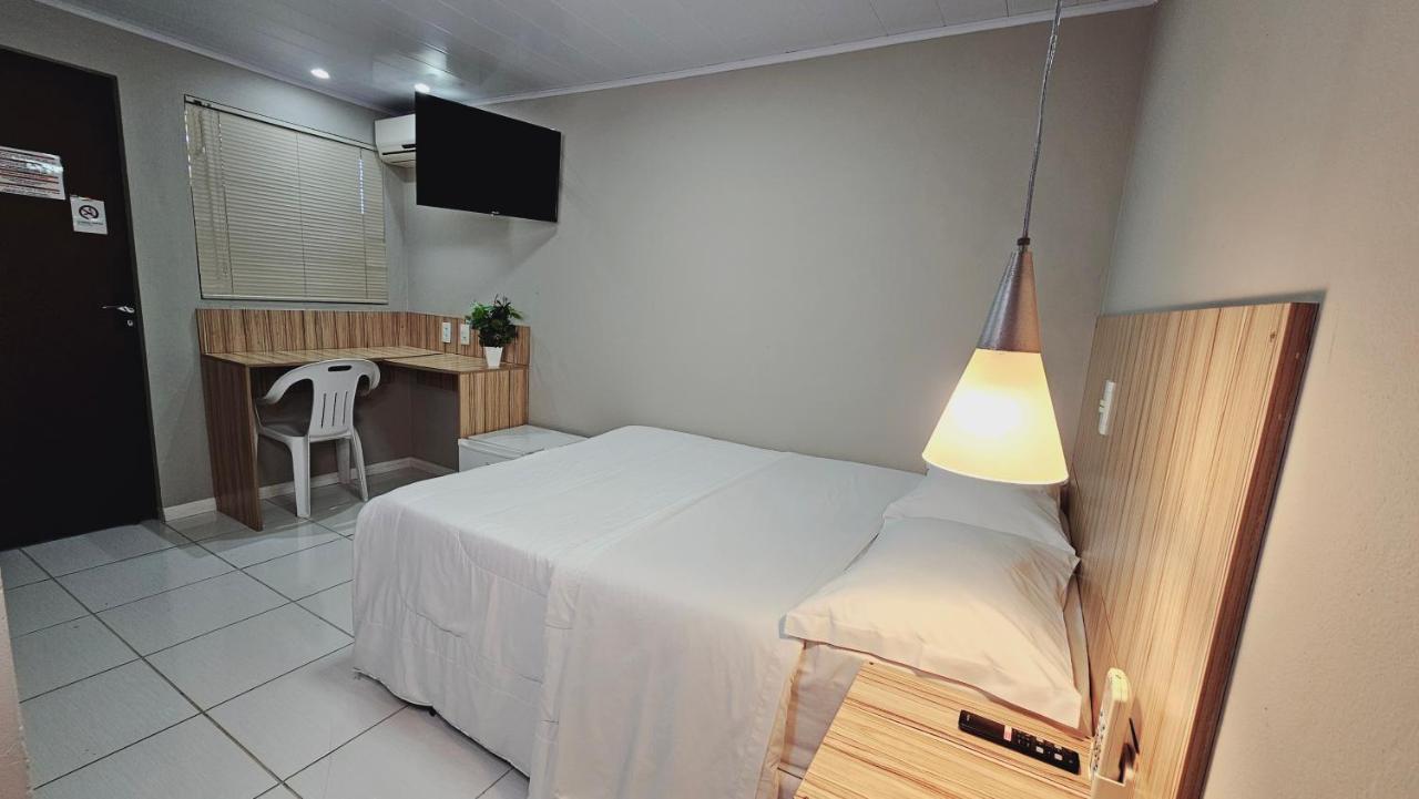 Presto Hotel Blumenau Ngoại thất bức ảnh