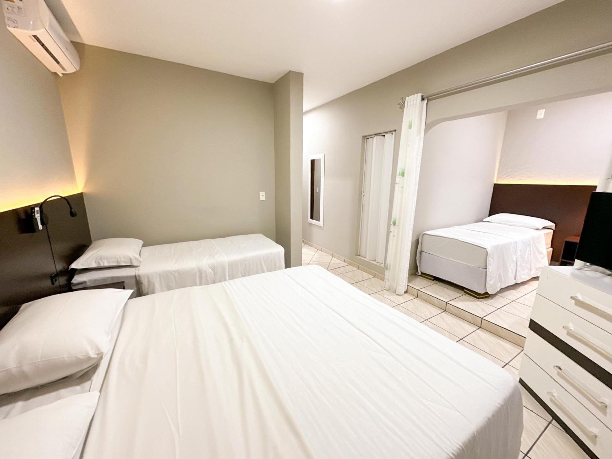 Presto Hotel Blumenau Ngoại thất bức ảnh