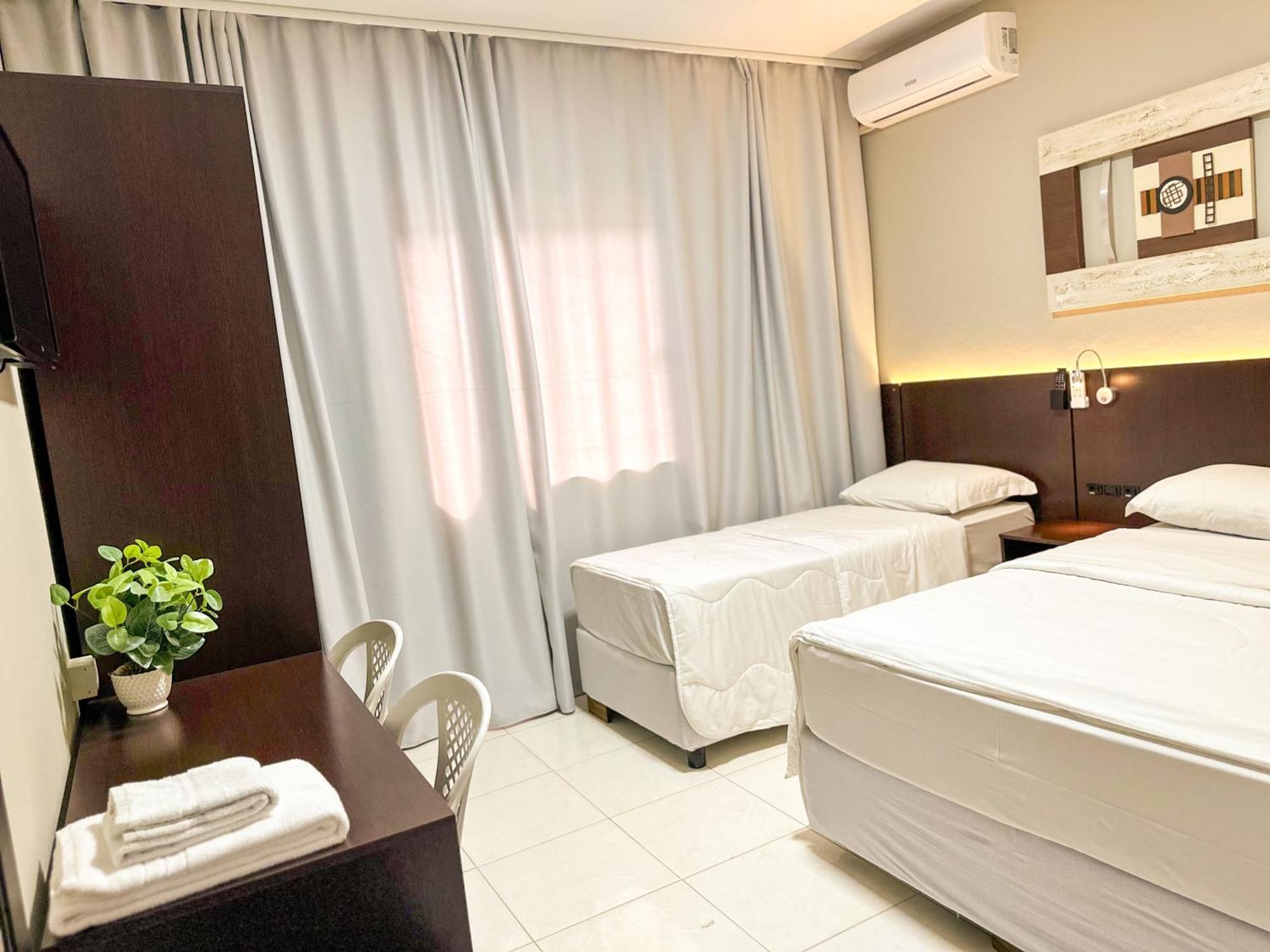 Presto Hotel Blumenau Ngoại thất bức ảnh