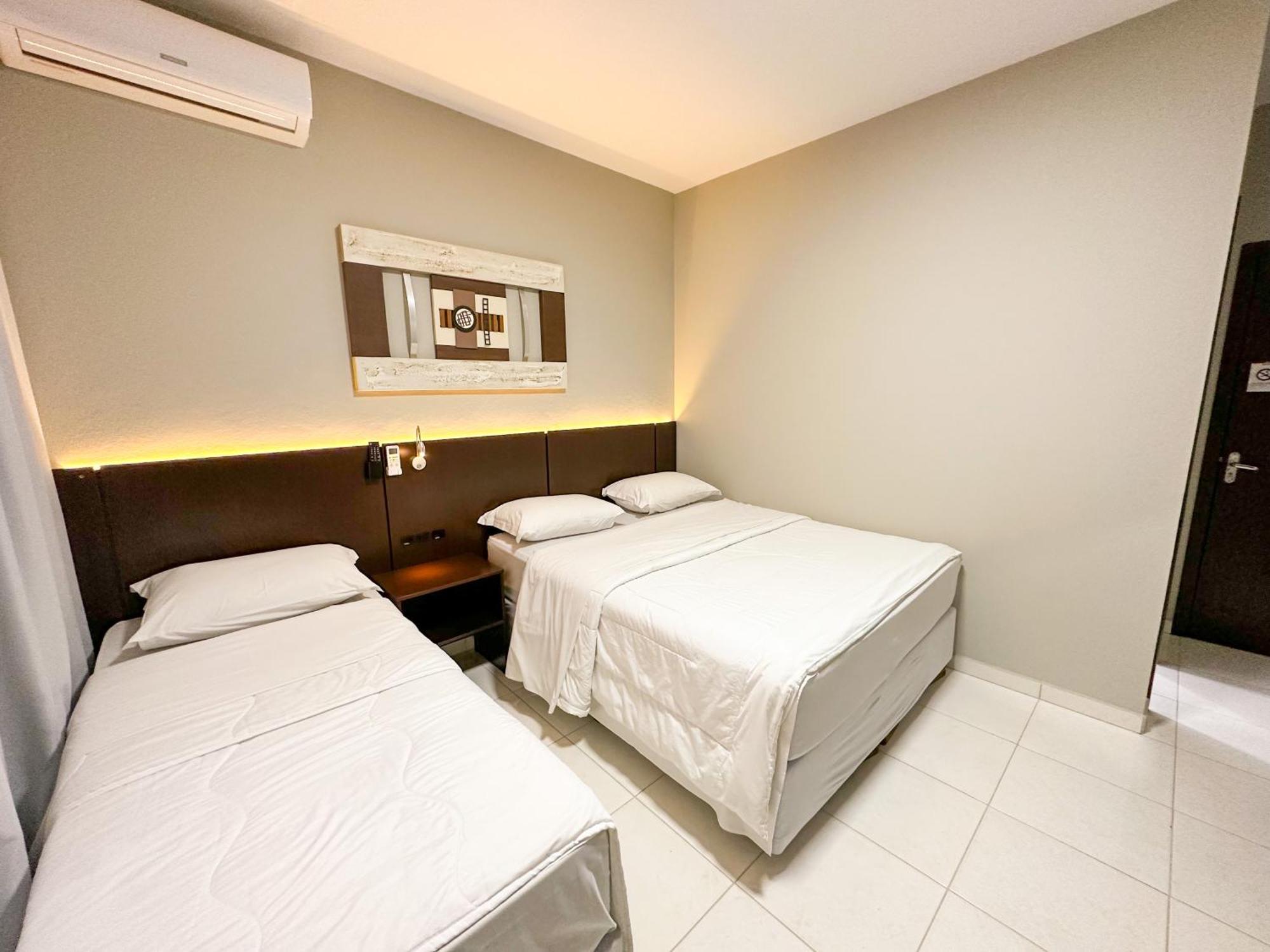 Presto Hotel Blumenau Ngoại thất bức ảnh