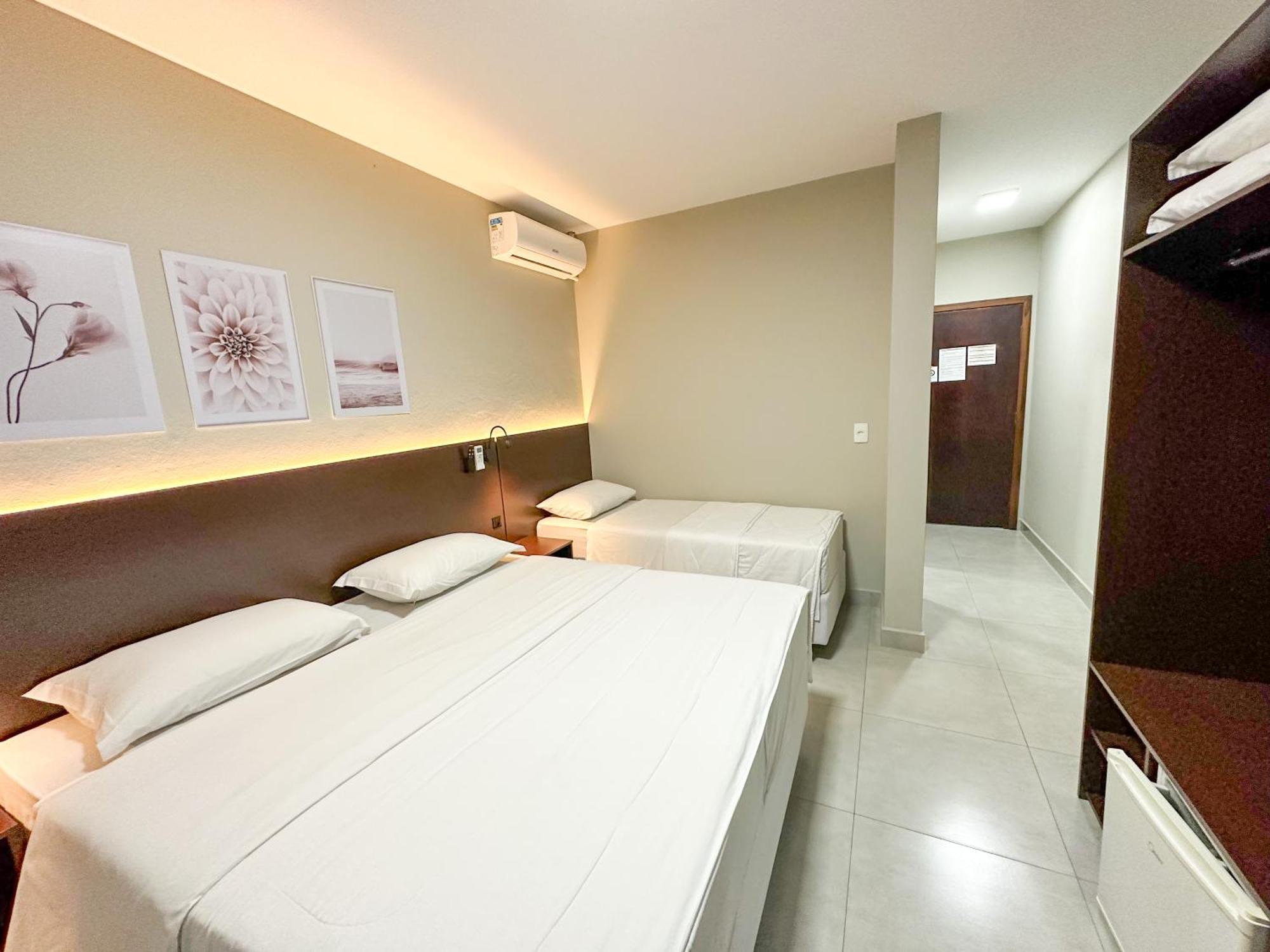 Presto Hotel Blumenau Ngoại thất bức ảnh