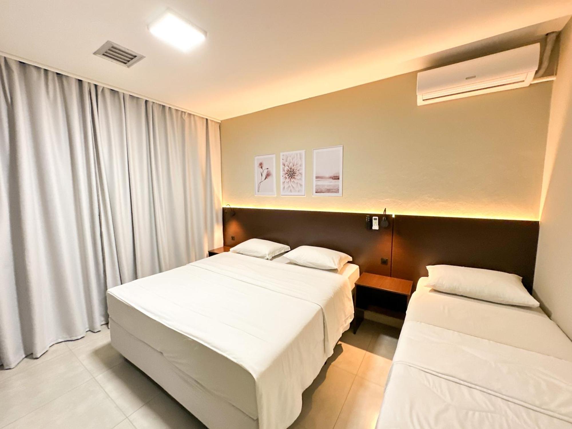 Presto Hotel Blumenau Ngoại thất bức ảnh