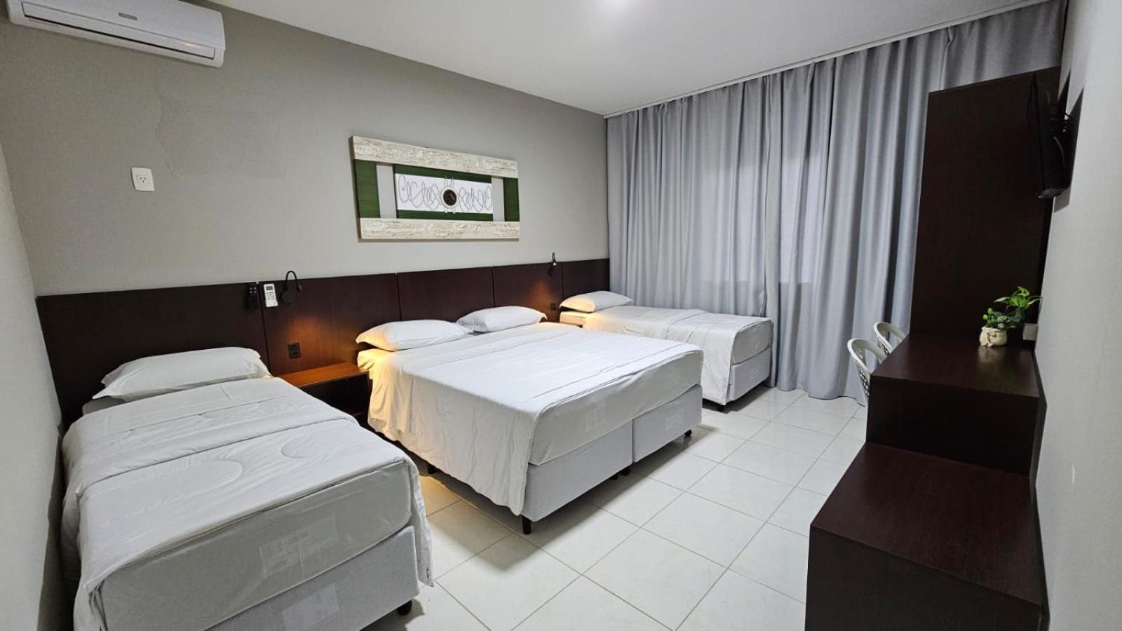 Presto Hotel Blumenau Ngoại thất bức ảnh