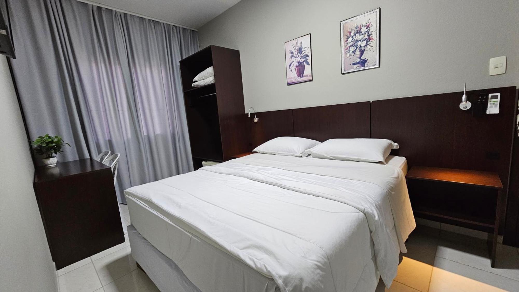 Presto Hotel Blumenau Ngoại thất bức ảnh