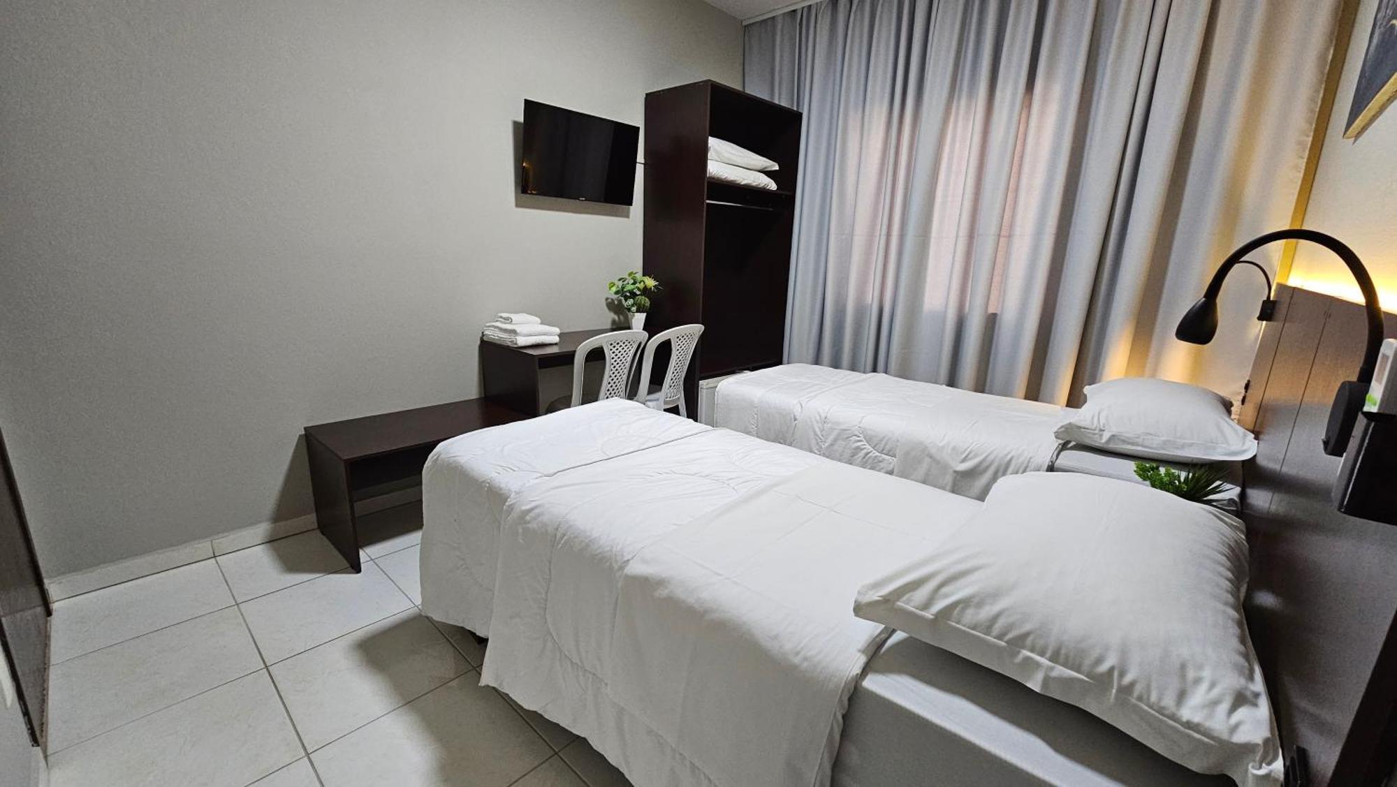 Presto Hotel Blumenau Ngoại thất bức ảnh