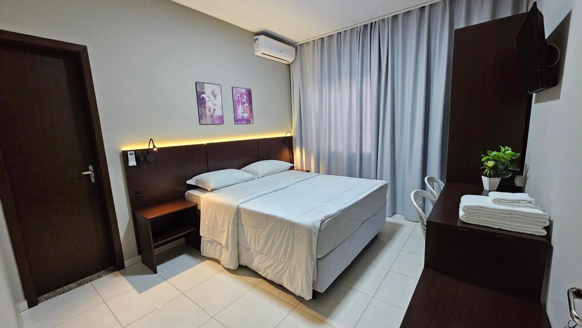 Presto Hotel Blumenau Ngoại thất bức ảnh