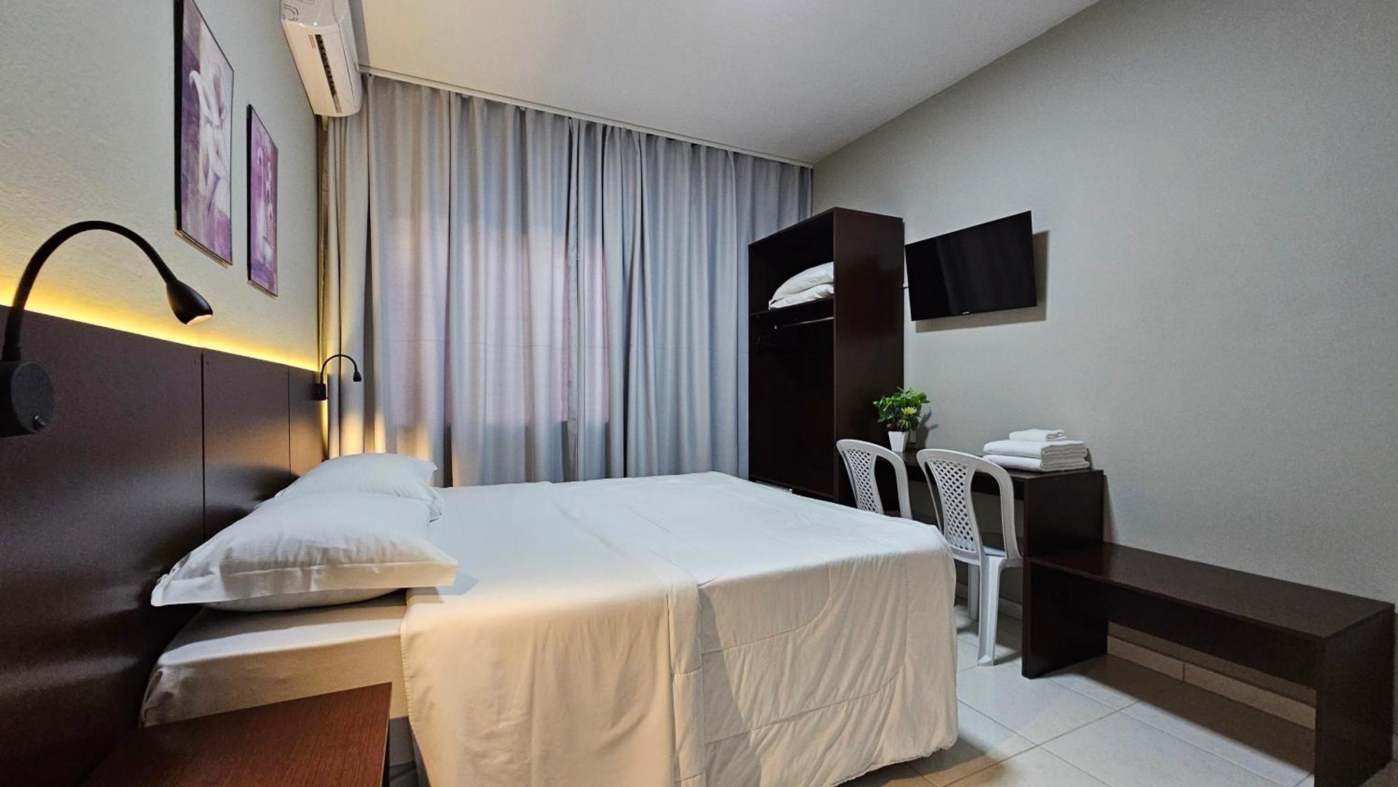 Presto Hotel Blumenau Ngoại thất bức ảnh